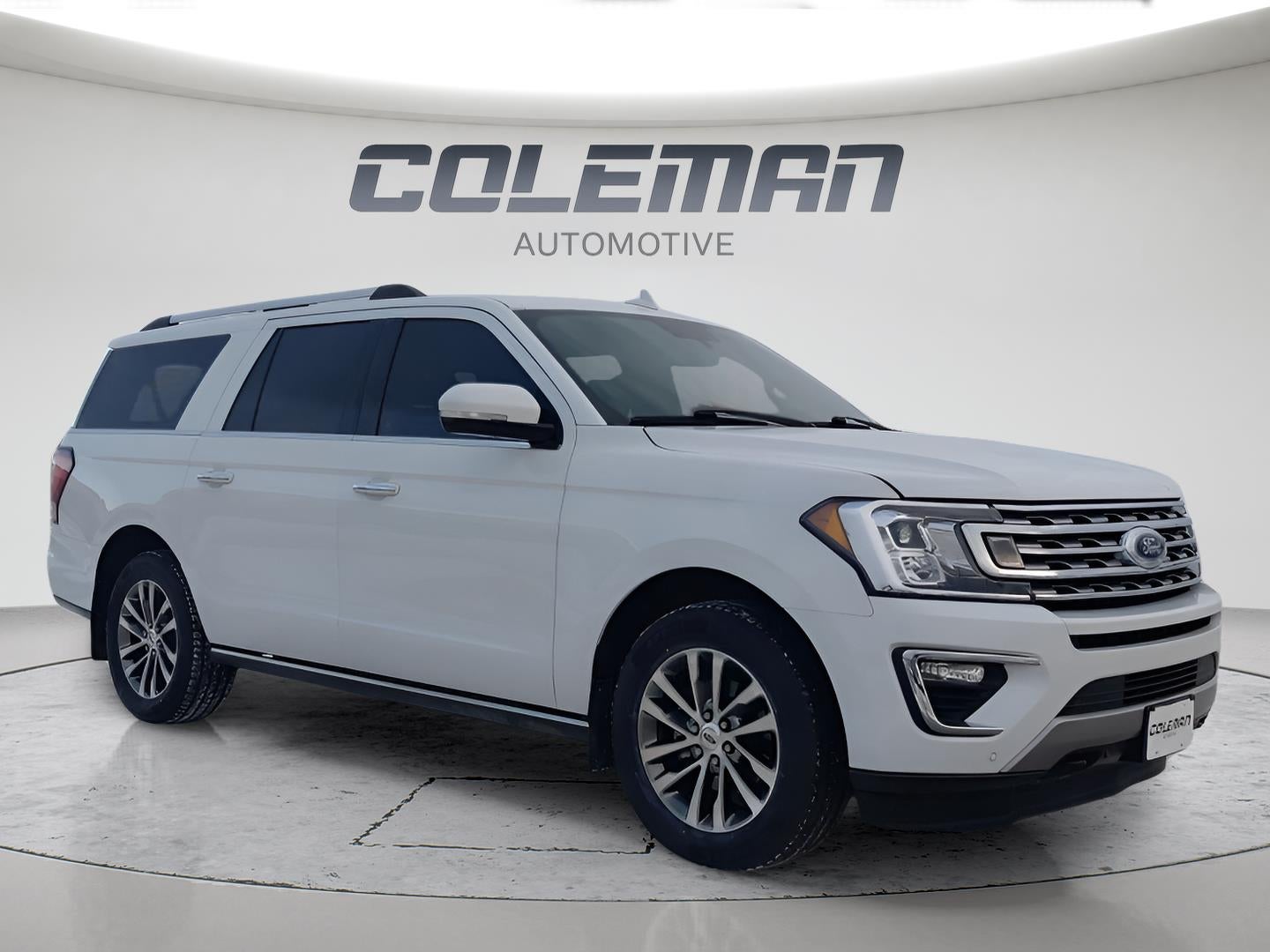 2018 Ford Expedition Max Limited