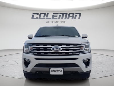 2018 Ford Expedition Max Limited