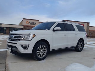 2018 Ford Expedition Max Limited