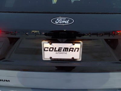 2025 Ford Expedition Platinum