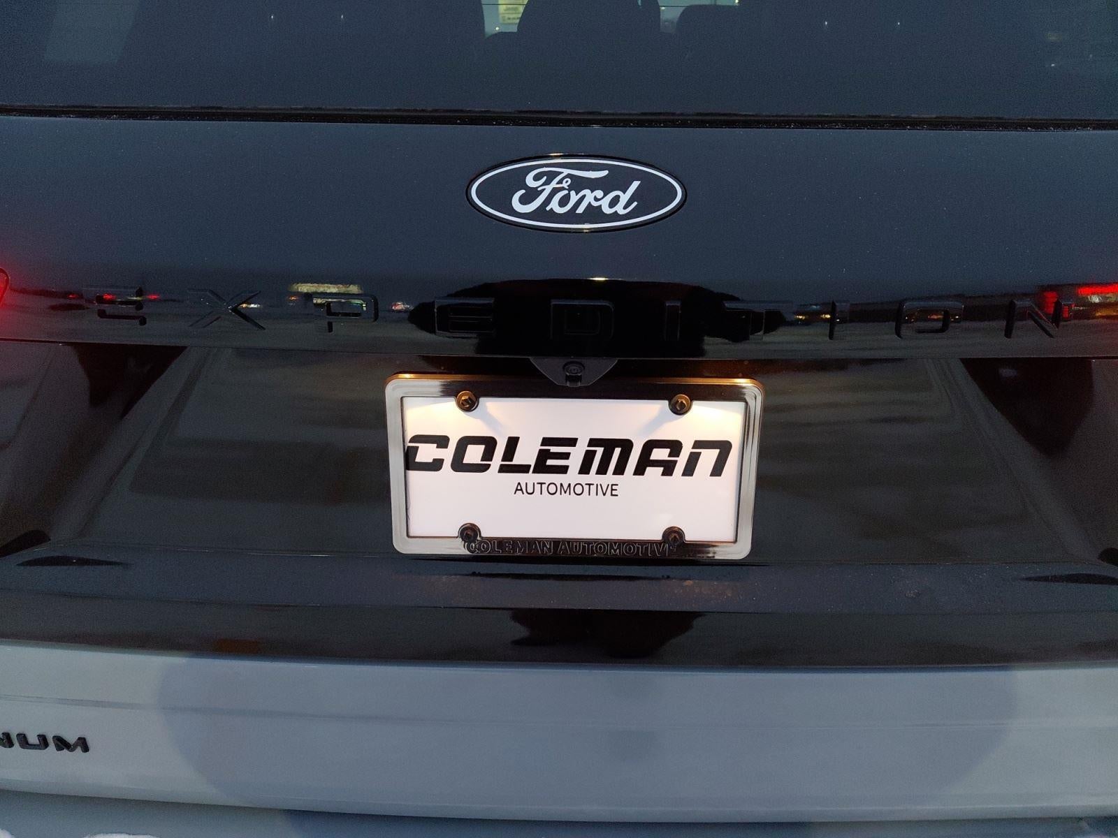 2025 Ford Expedition Platinum