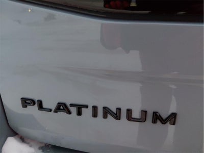2025 Ford Expedition Platinum