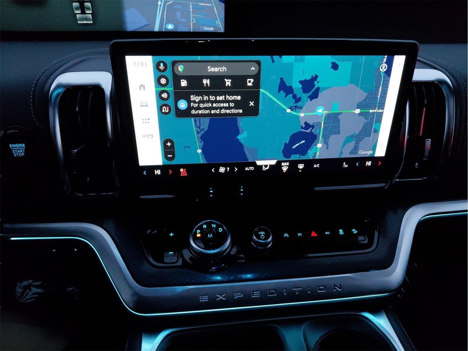 2025 Ford Expedition Platinum