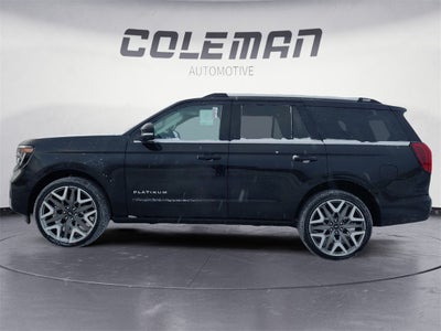 2026 Ford Expedition Platinum