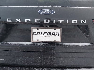 2026 Ford Expedition Platinum