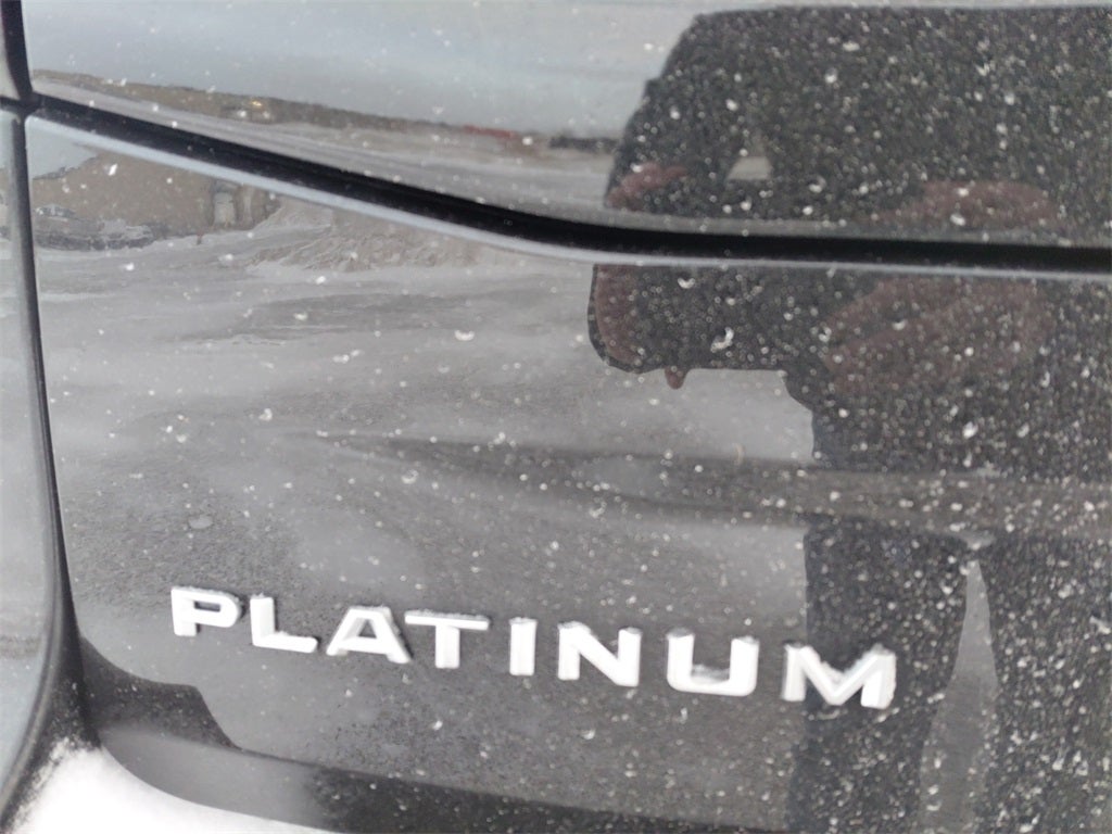 2026 Ford Expedition Platinum