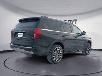 2026 Ford Expedition Platinum