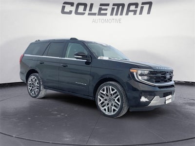 2026 Ford Expedition Platinum