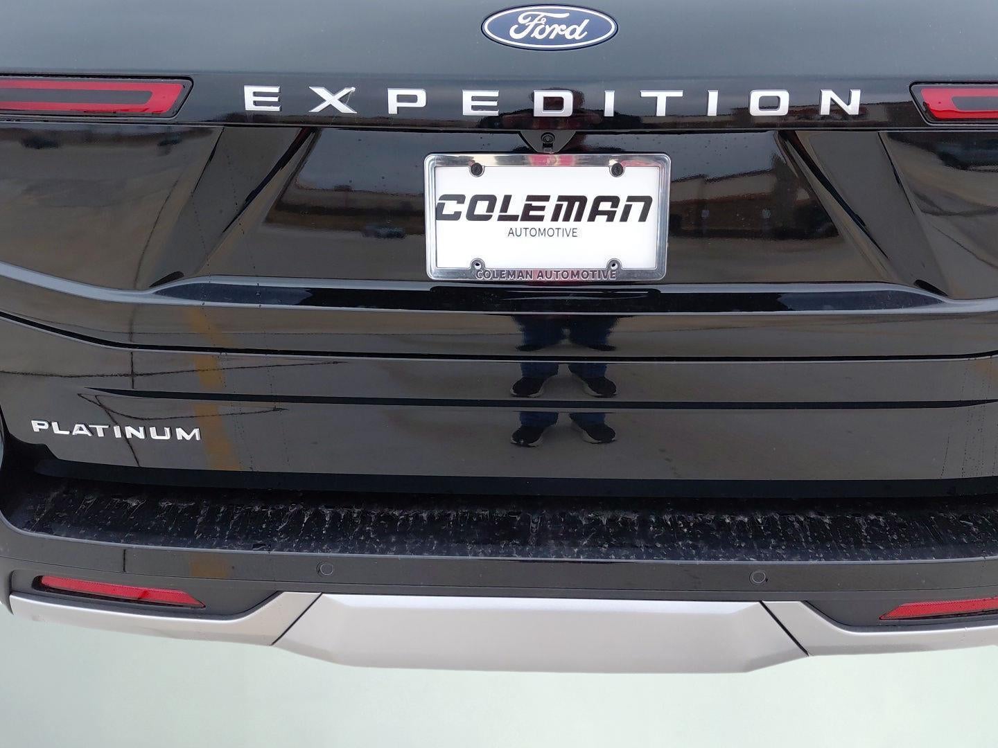 2026 Ford Expedition Platinum