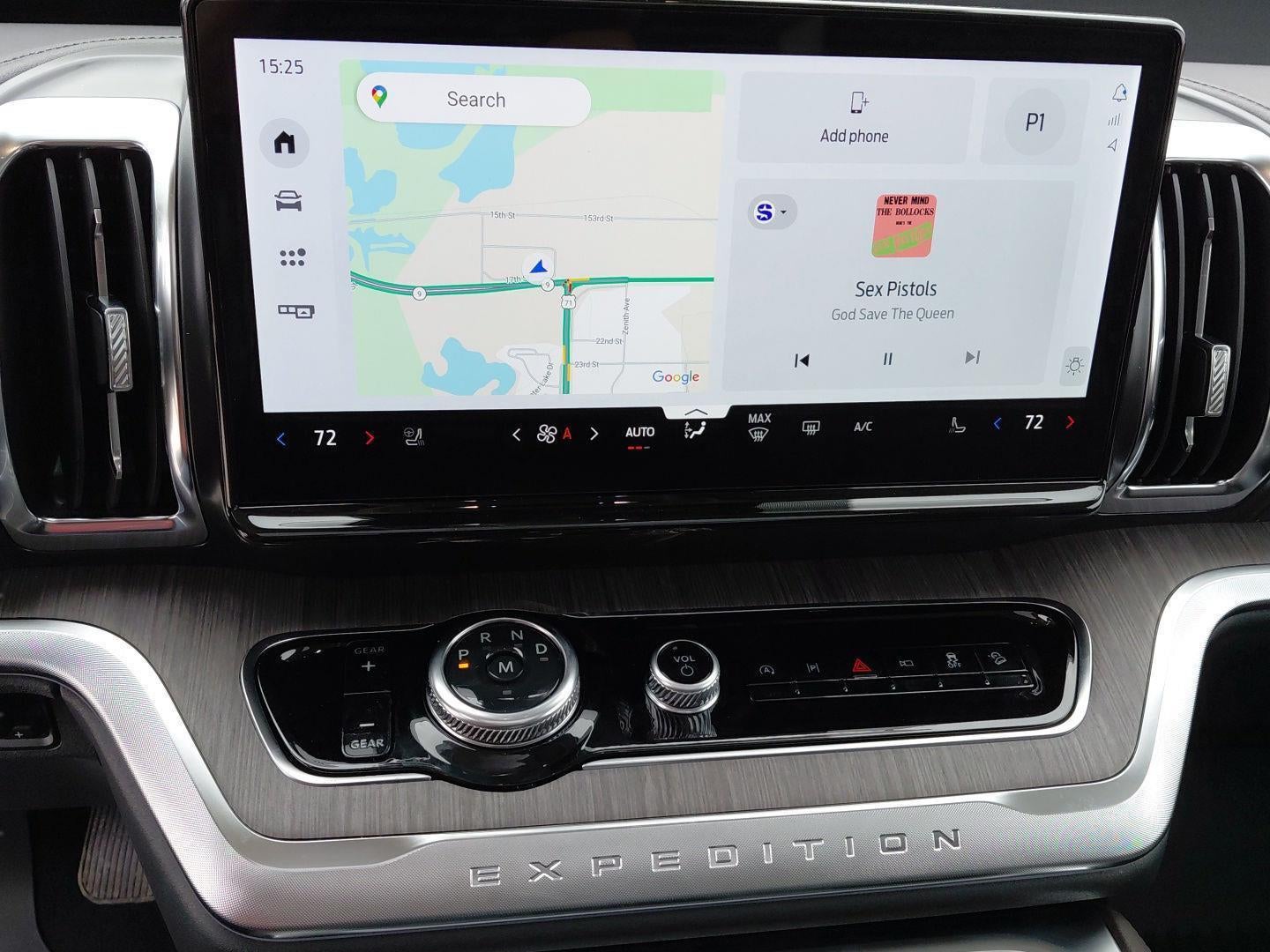 2026 Ford Expedition Platinum