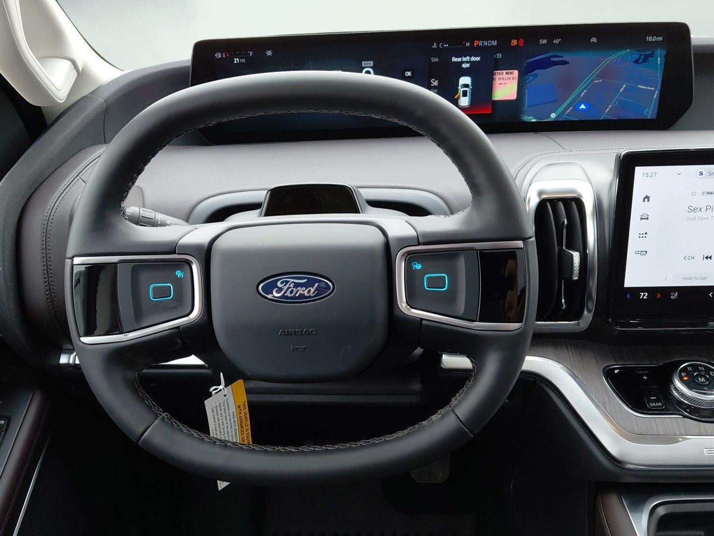 2026 Ford Expedition Platinum