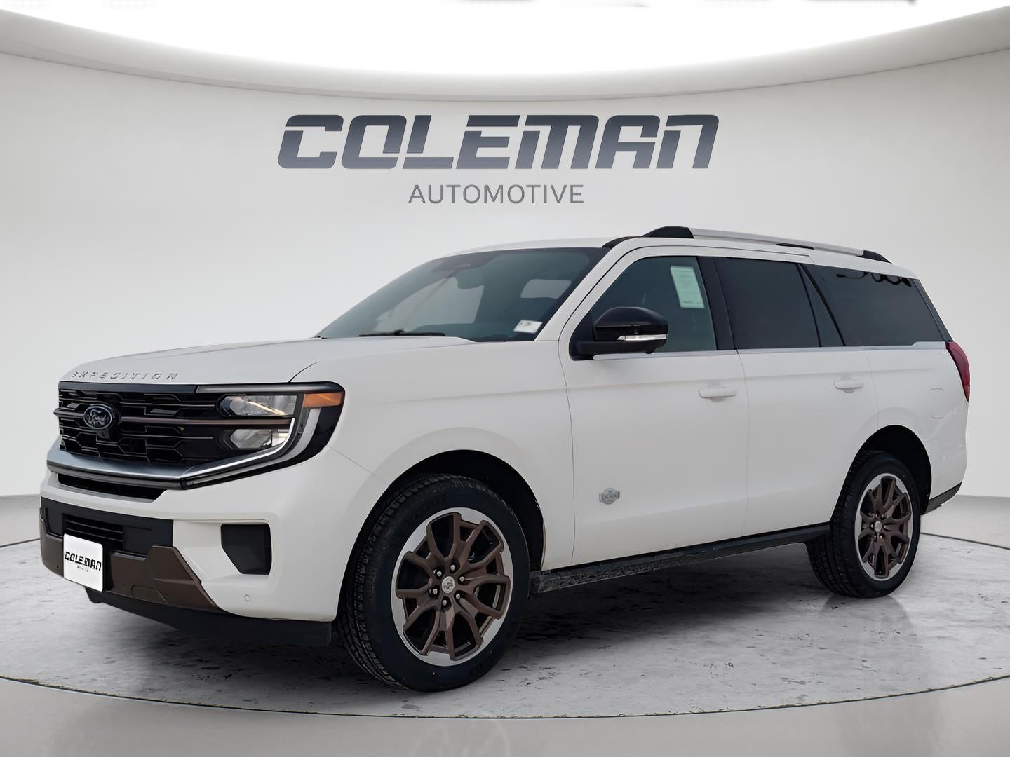 2025 Ford Expedition King Ranch