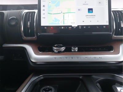 2025 Ford Expedition King Ranch