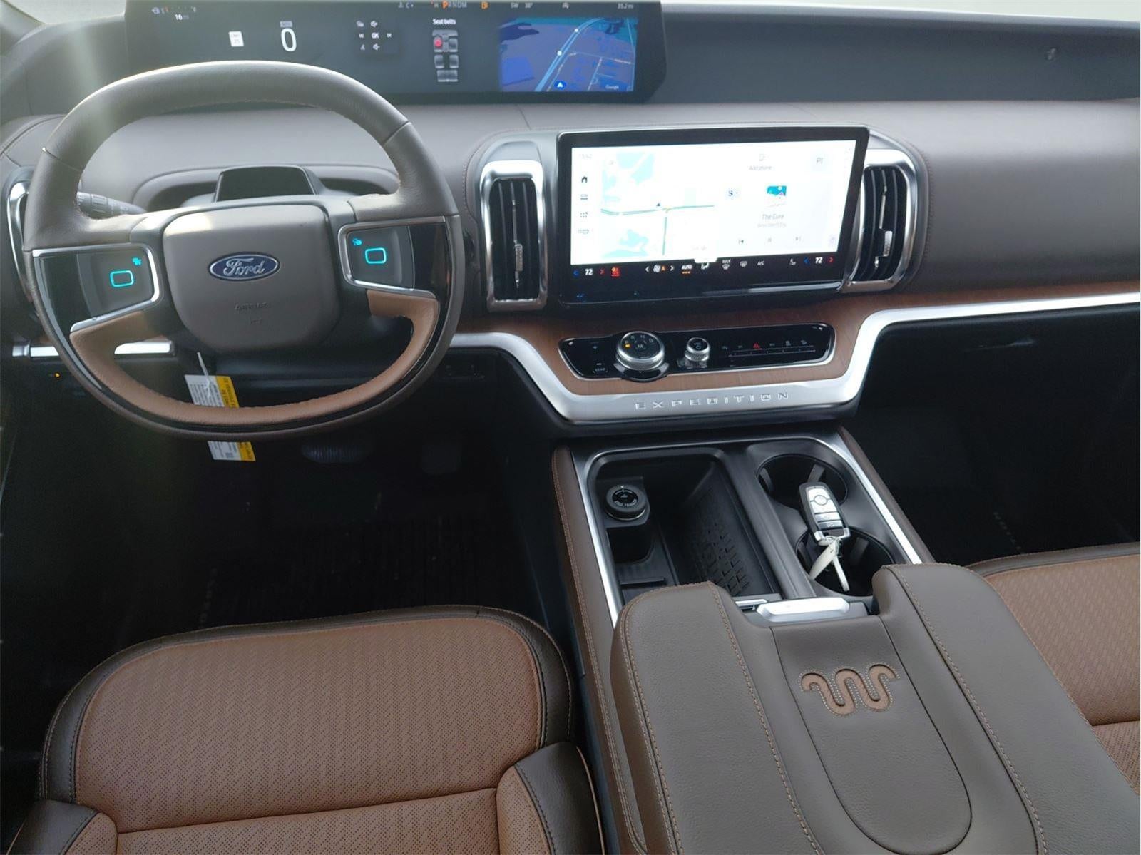 2025 Ford Expedition King Ranch