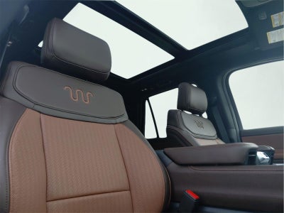 2025 Ford Expedition King Ranch