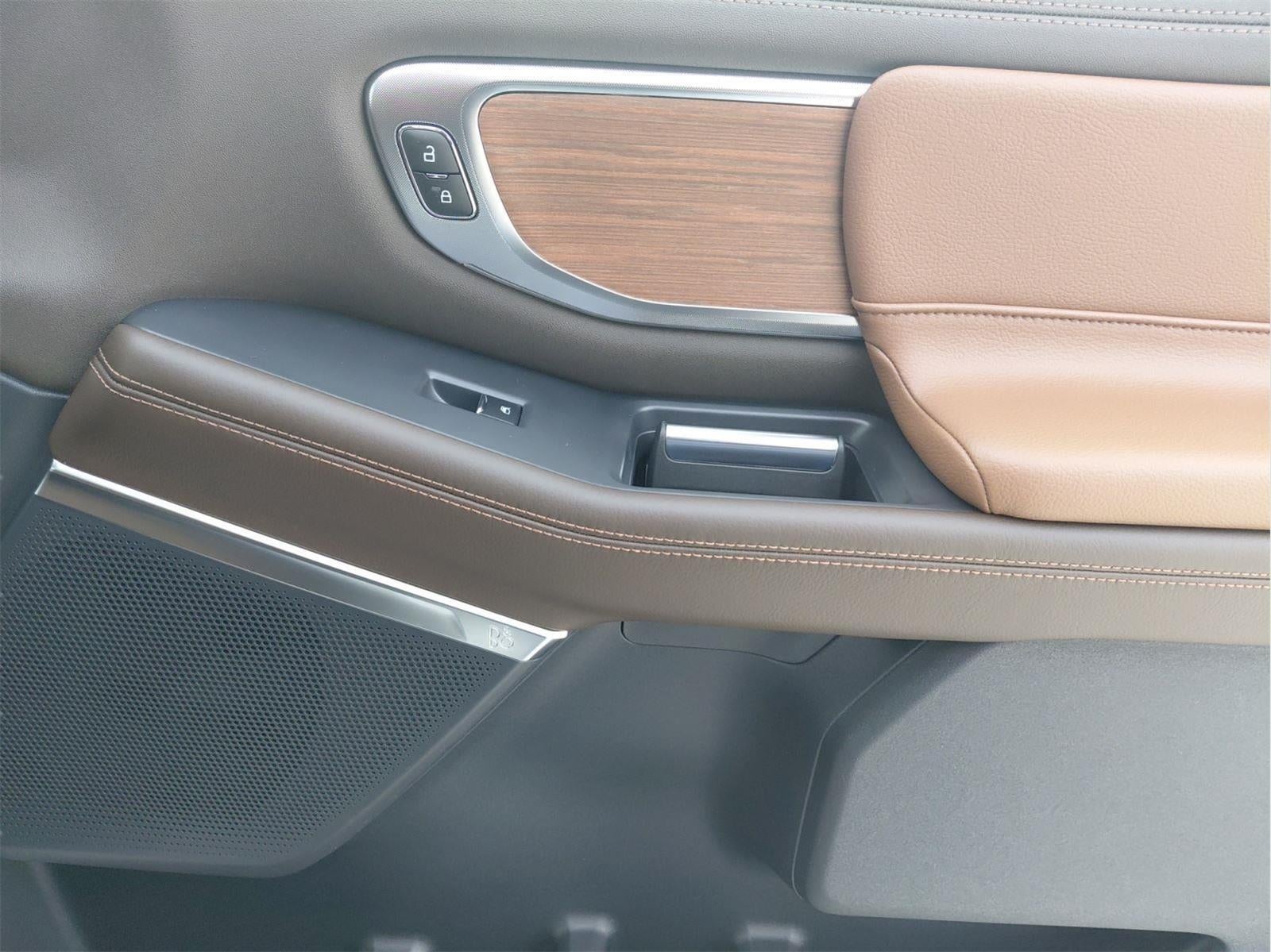 2025 Ford Expedition King Ranch