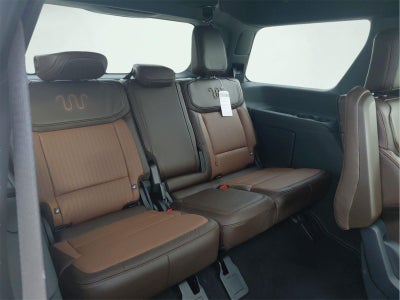 2025 Ford Expedition King Ranch