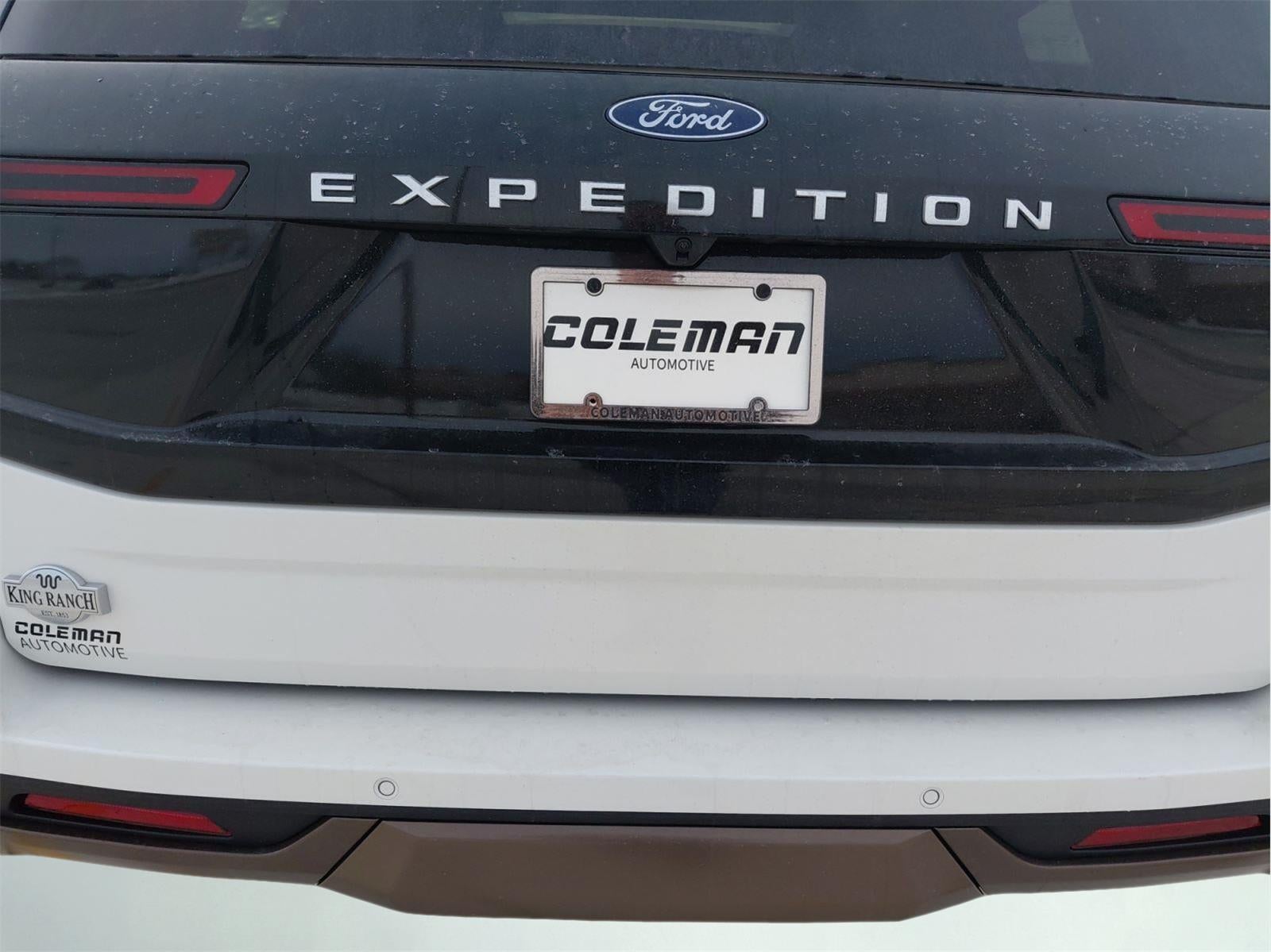 2025 Ford Expedition King Ranch