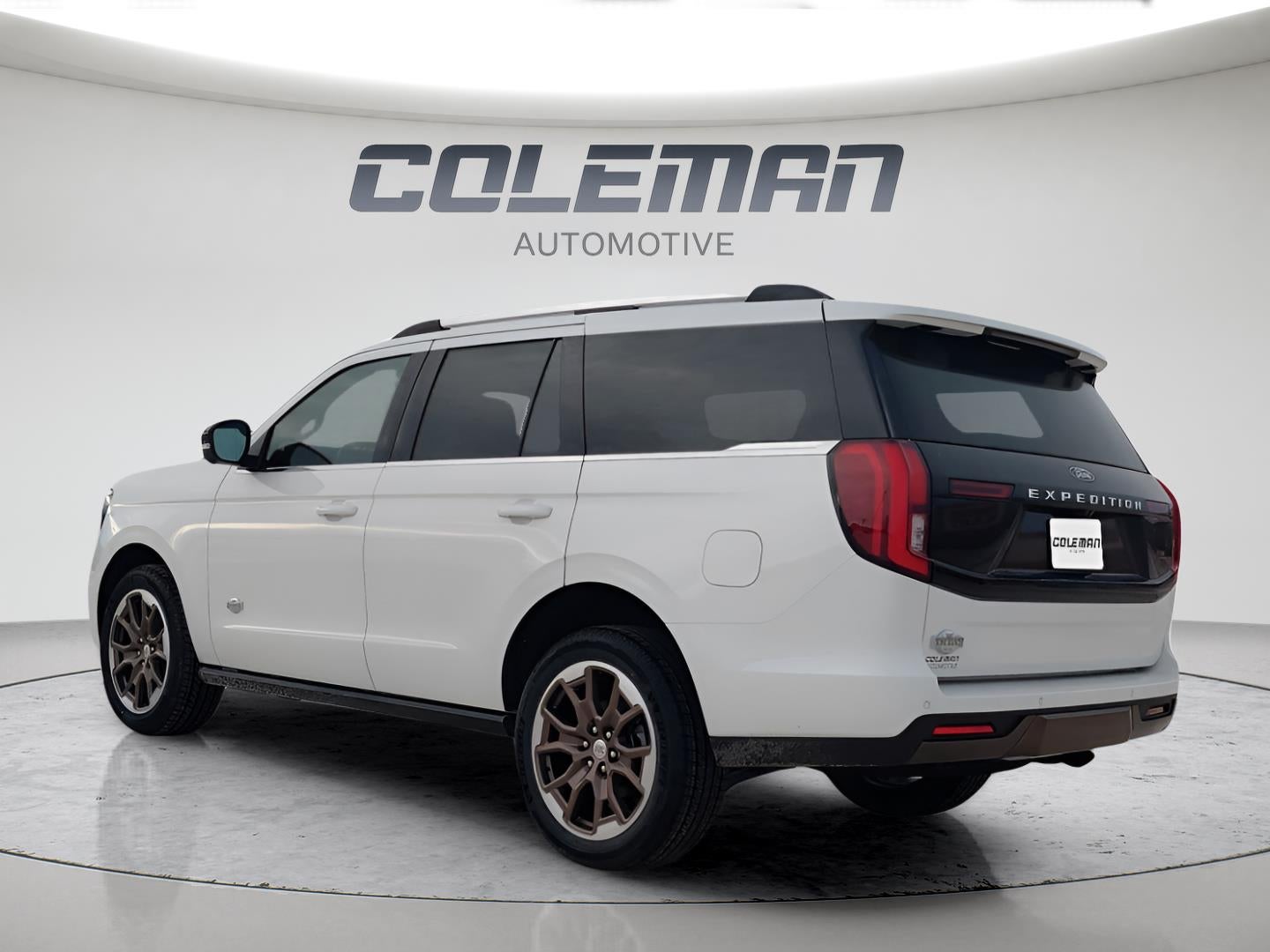 2025 Ford Expedition King Ranch