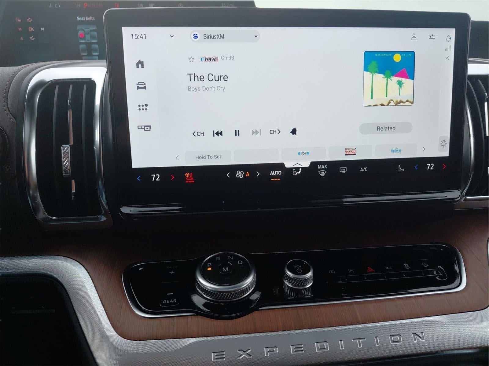 2025 Ford Expedition King Ranch