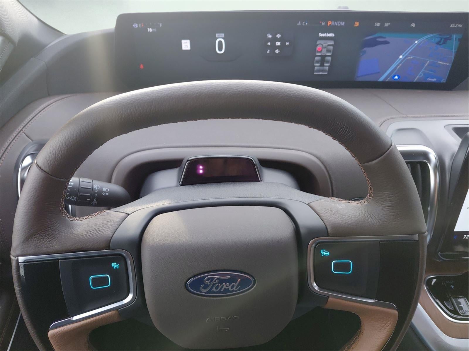 2025 Ford Expedition King Ranch