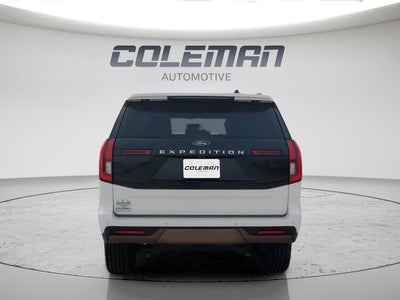 2025 Ford Expedition King Ranch