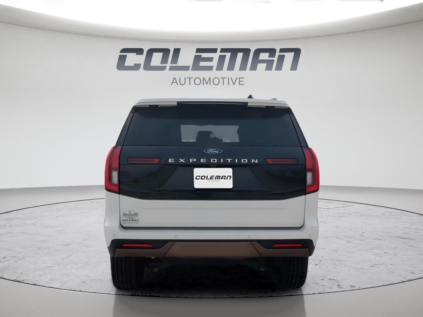 2025 Ford Expedition King Ranch