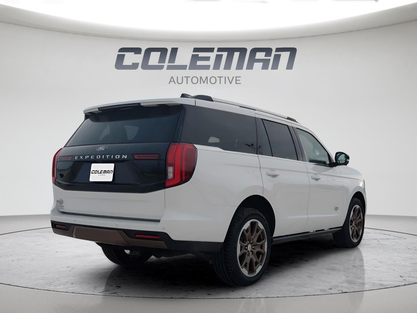 2025 Ford Expedition King Ranch