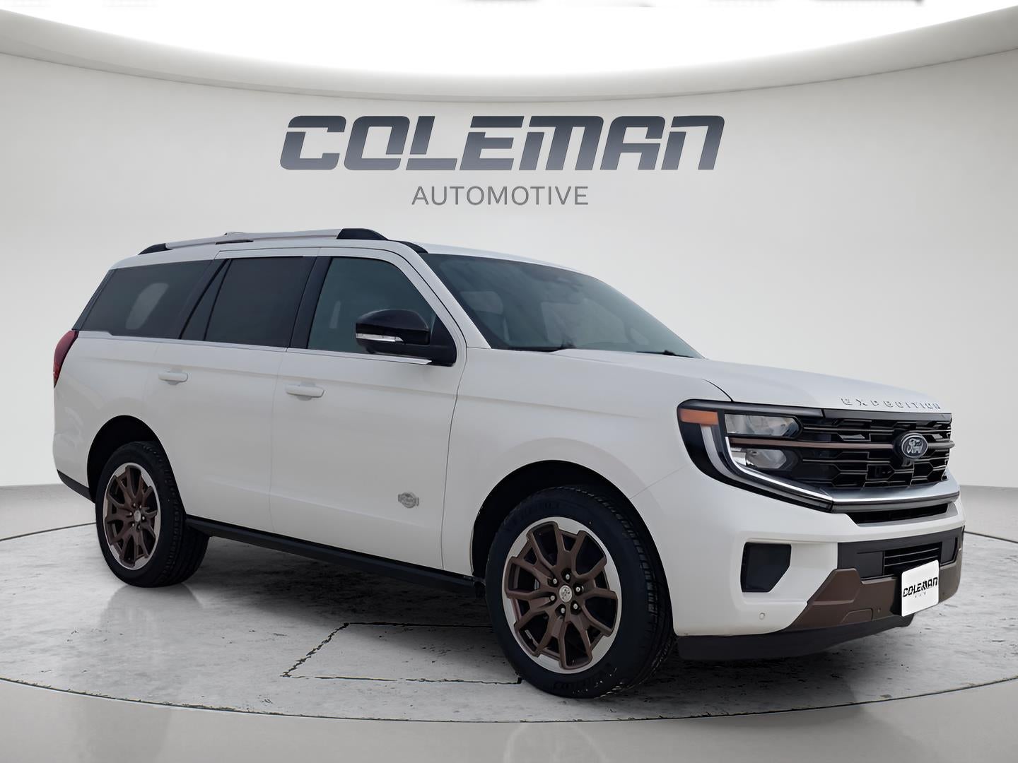 2025 Ford Expedition King Ranch