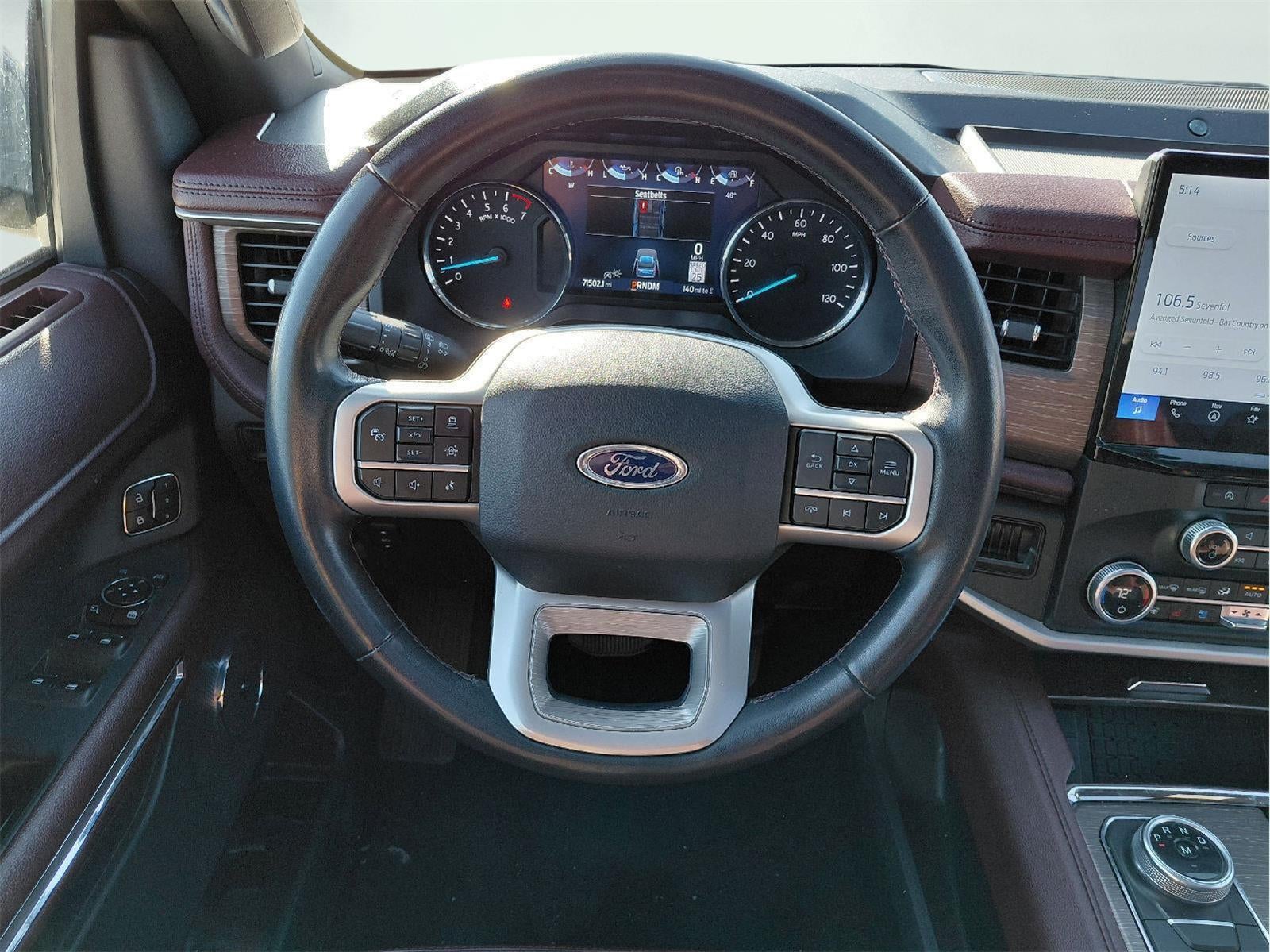 2024 Ford Expedition Limited