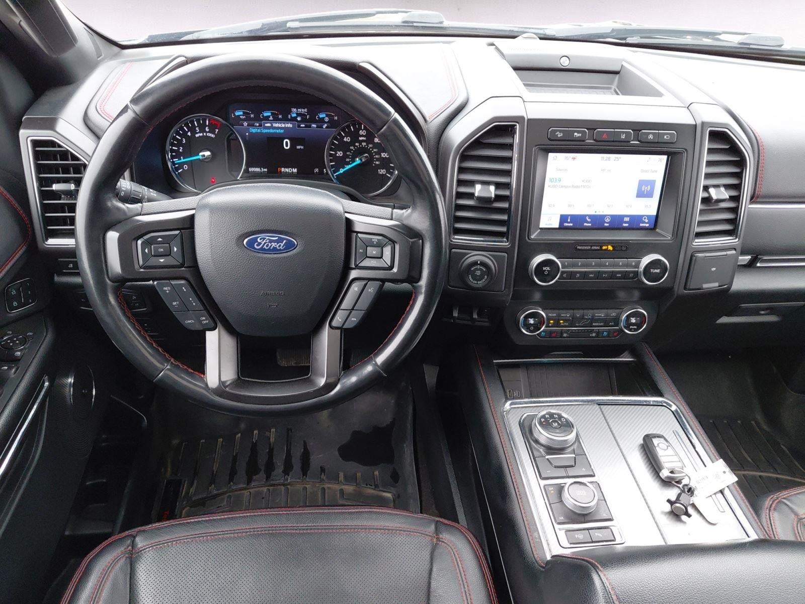2020 Ford Expedition Limited