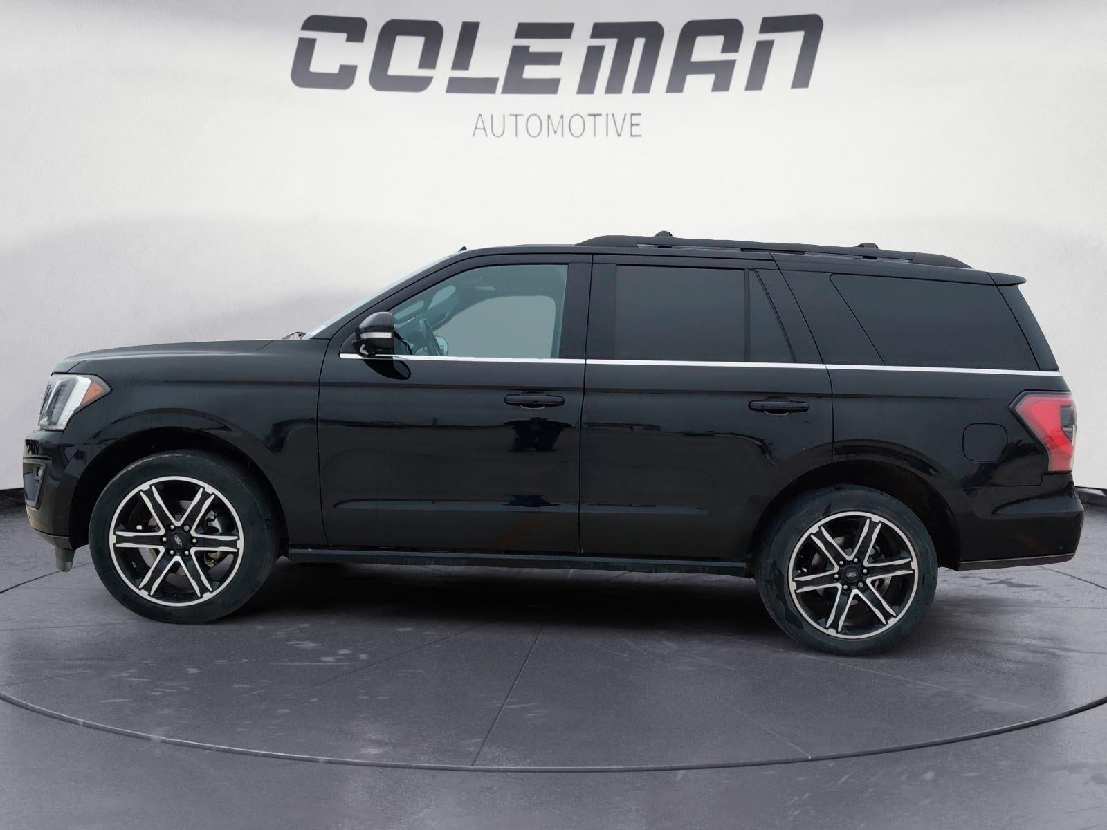 2020 Ford Expedition Limited