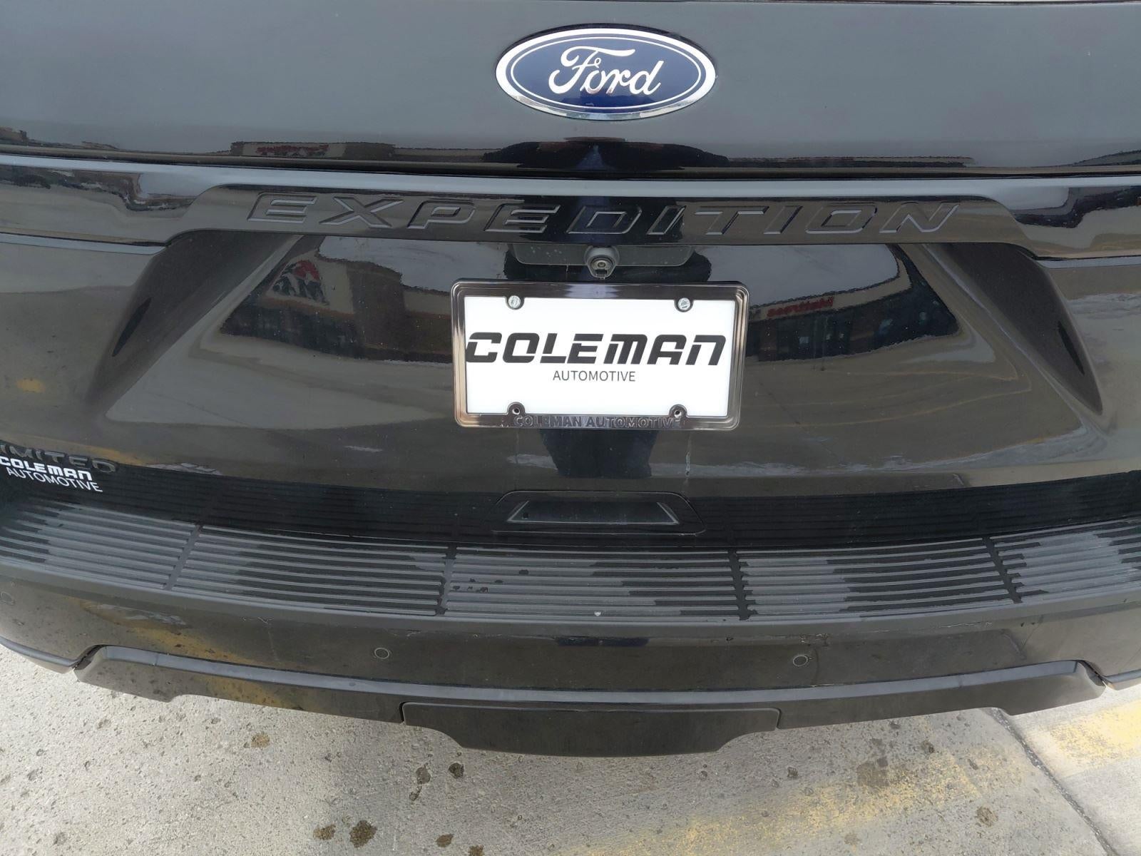 2020 Ford Expedition Limited