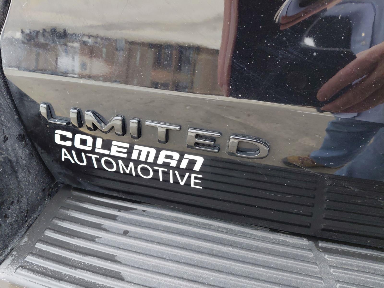 2020 Ford Expedition Limited