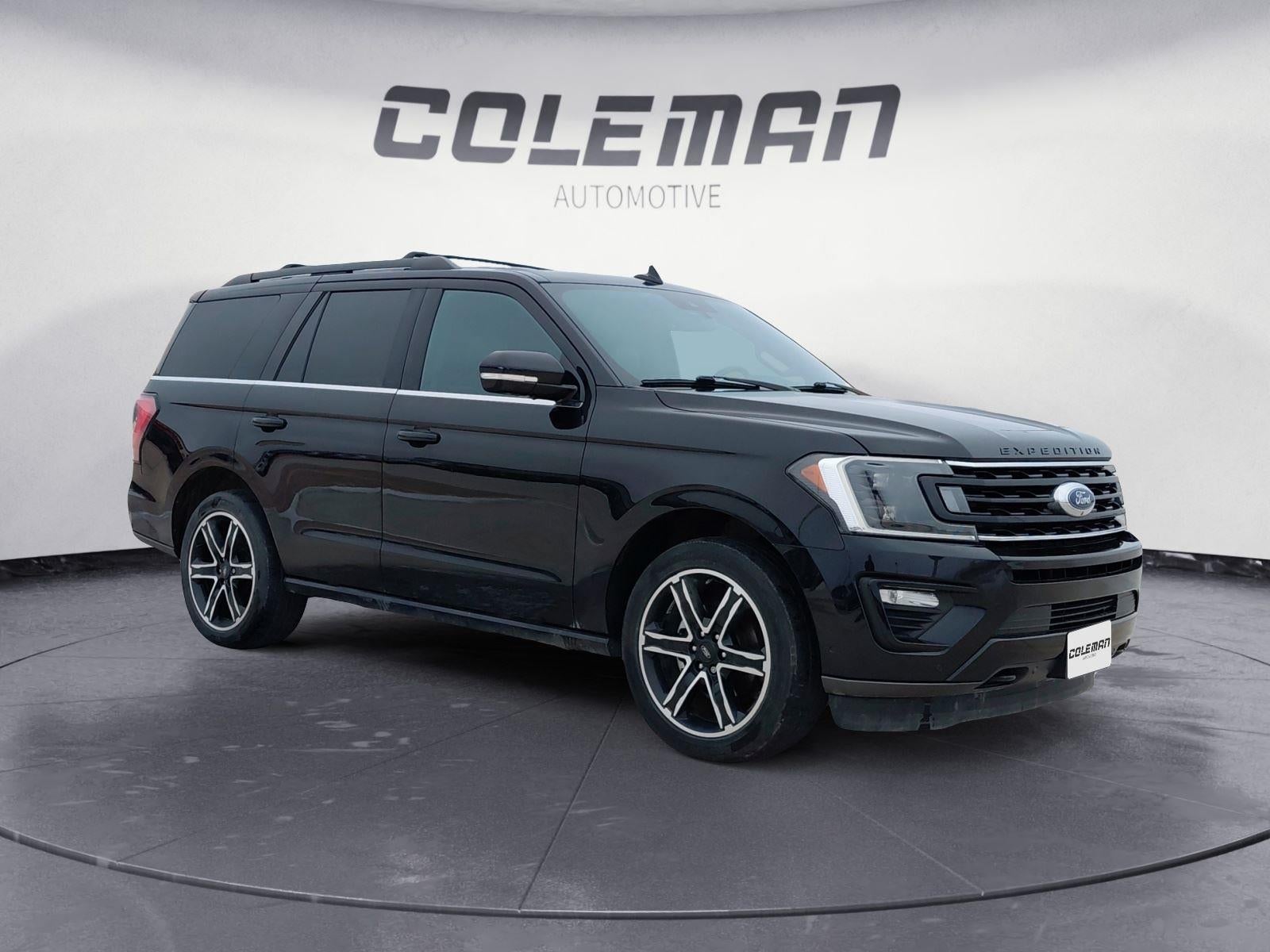 2020 Ford Expedition Limited