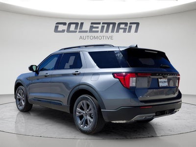 2026 Ford Explorer Active w/200A Pkg