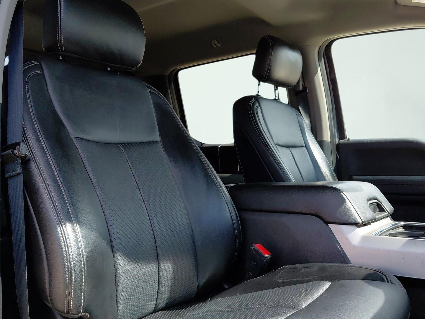 2021 Ford Super Duty F-250 SRW LARIAT