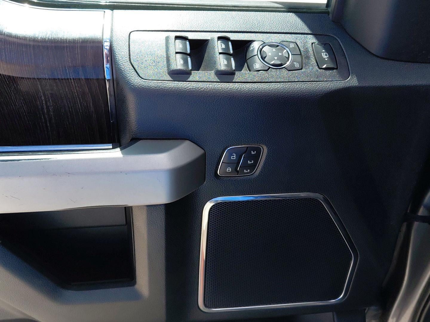 2021 Ford Super Duty F-250 SRW LARIAT