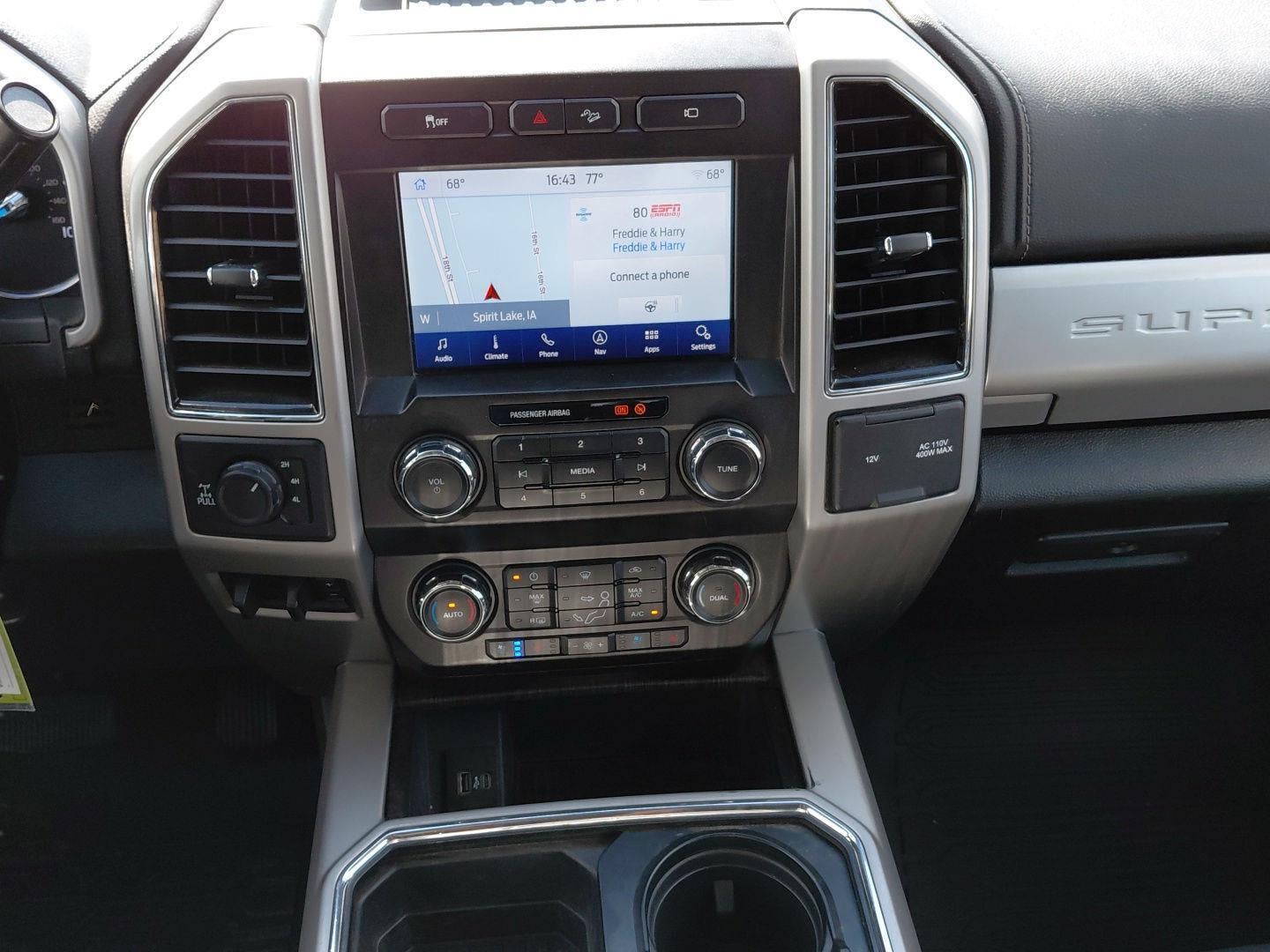 2021 Ford Super Duty F-250 SRW LARIAT