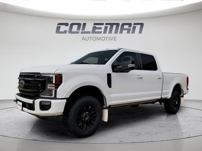 2021 Ford Super Duty F-250 Lariat
