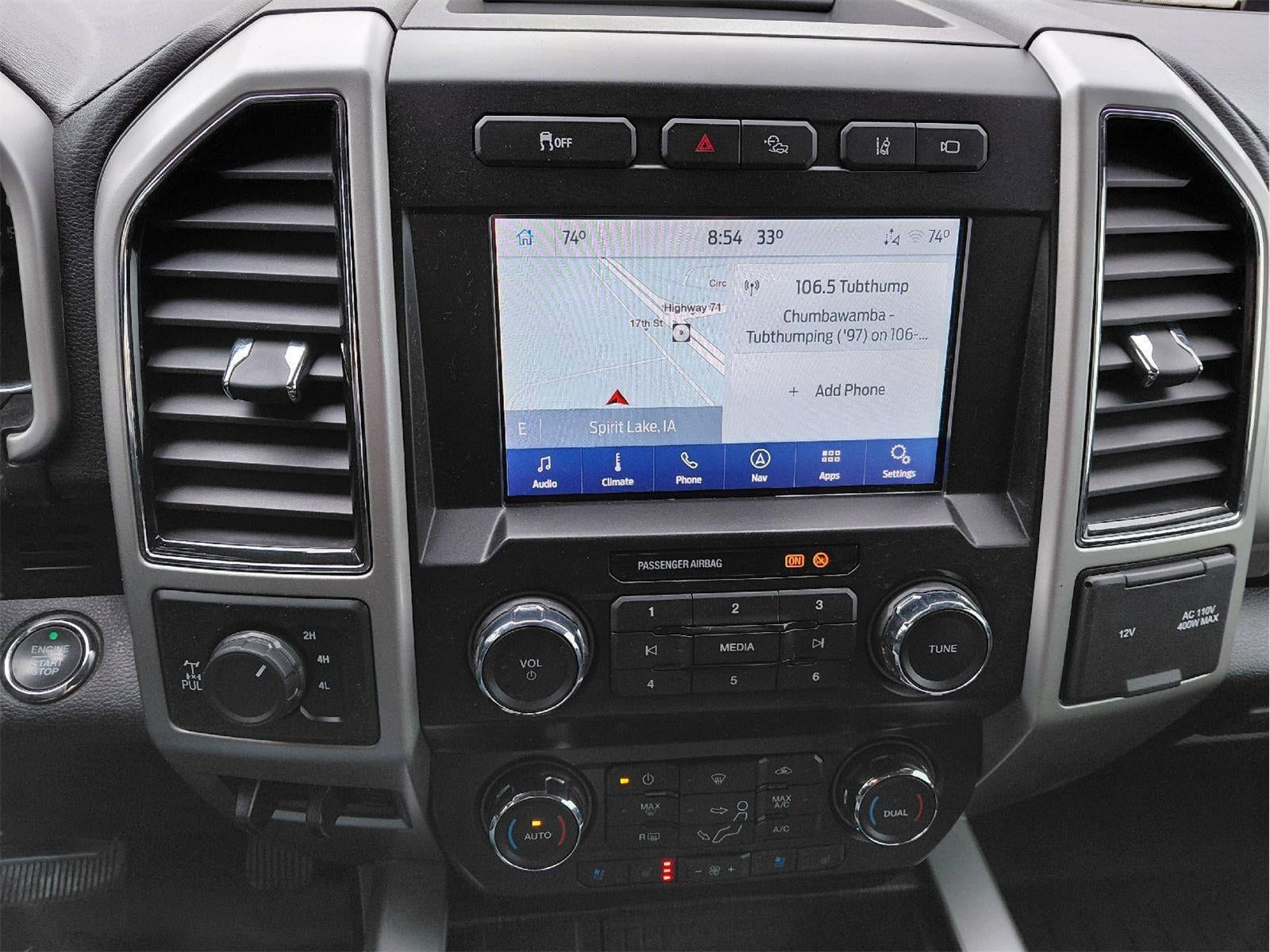 2021 Ford Super Duty F-250 Lariat