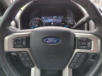 2021 Ford Super Duty F-250 Lariat