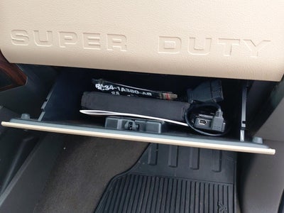 2012 Ford Super Duty F-250 Lariat