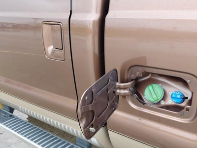 2012 Ford Super Duty F-250 Lariat