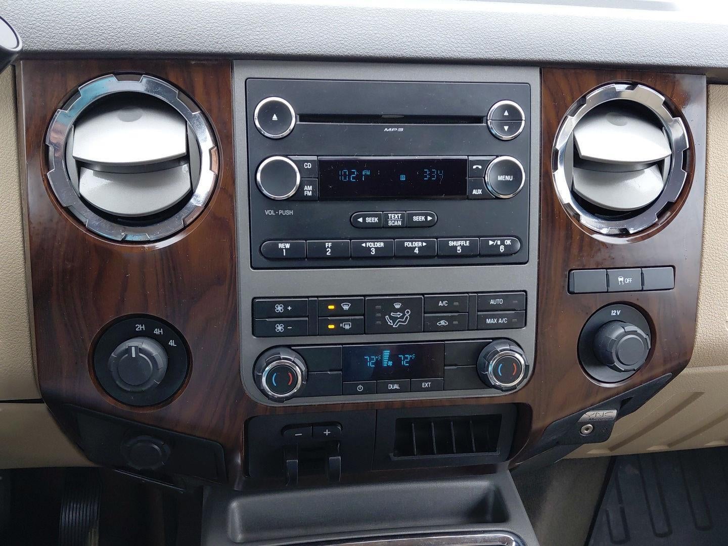 2012 Ford Super Duty F-250 Lariat