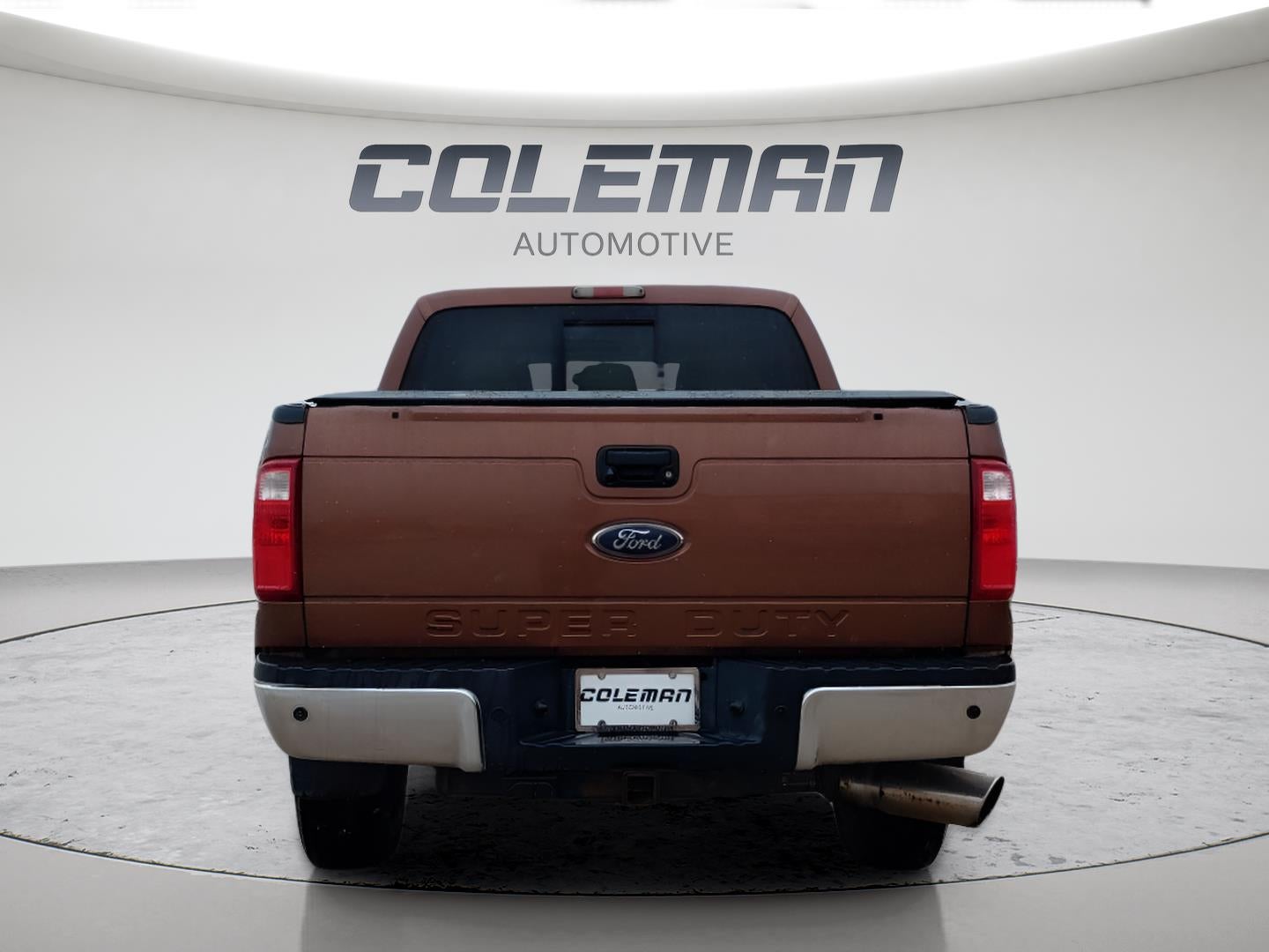 2012 Ford Super Duty F-250 Lariat