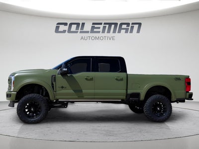 2026 Ford Super Duty F-250 Lariat