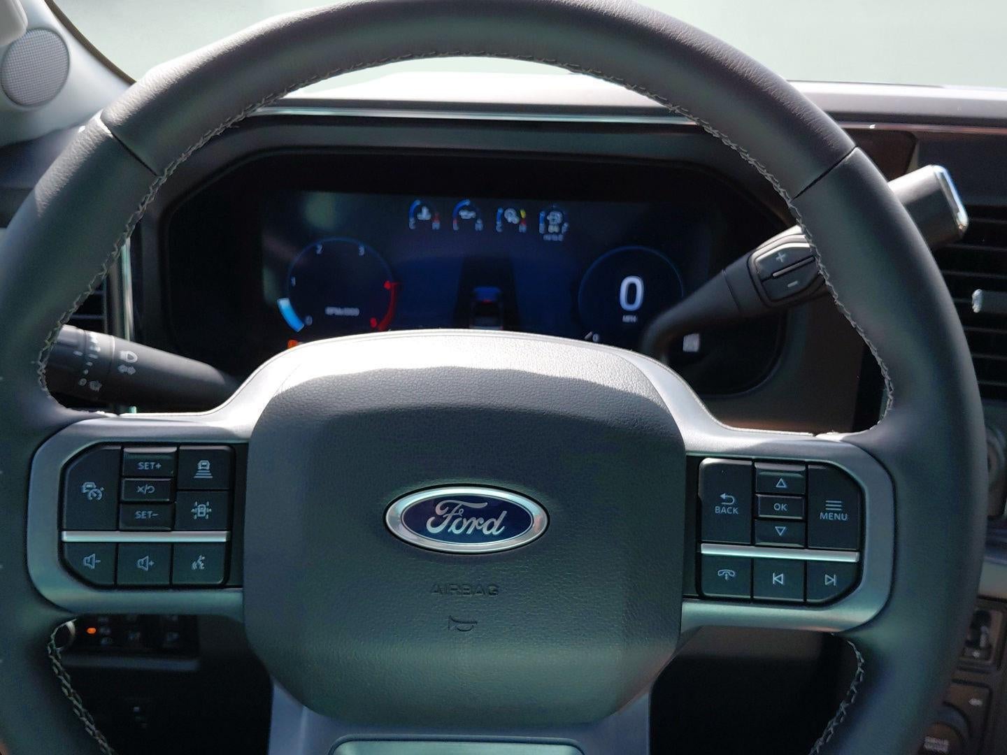 2026 Ford Super Duty F-250 Lariat