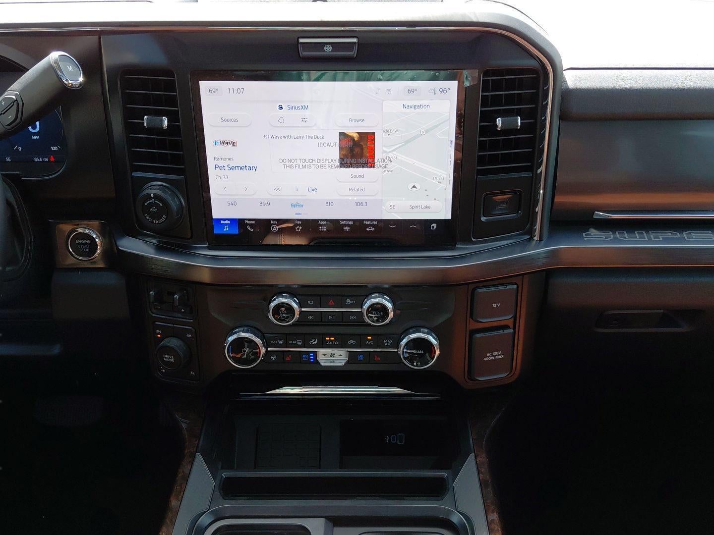 2026 Ford Super Duty F-250 Lariat