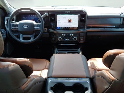 2026 Ford Super Duty F-250 Lariat